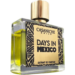 Days In Mexico by Casaniche