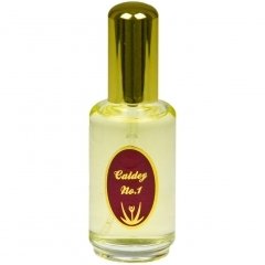 Number One by Caldey Abbey Perfumes