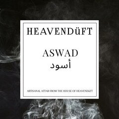 Aswad / أسود by Heavendüft