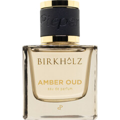 Amber Oud by Birkholz