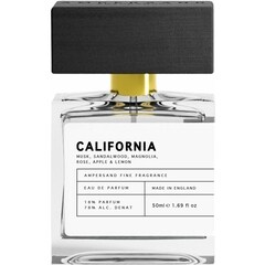 California by Ampersand