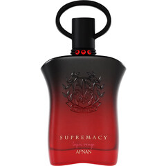 Supremacy Tapis Rouge von Afnan Perfumes