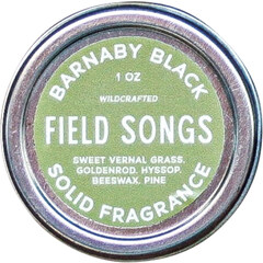 Field Songs by Barnaby Black