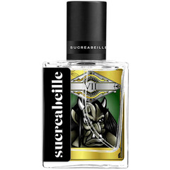 Homunculus (Perfume Oil) by Sucreabeille