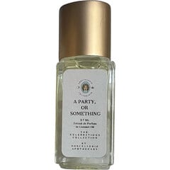 A Party, Or Something (Extrait de Parfum) by Sorcellerie Apothecary