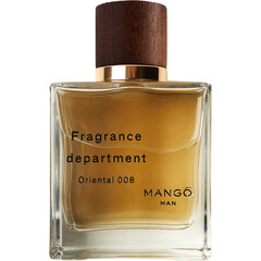 Mango Man - Fragrance Department: Oriental 008 by Mango