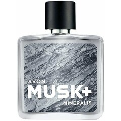 Musk Mineralis von Avon