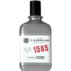 No. 1585 Elixir White von C.O. Bigelow
