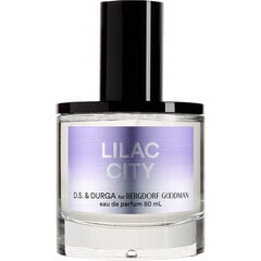 Lilac City (2023) by D.S. & Durga