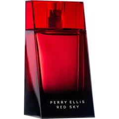 Red Sky by Perry Ellis