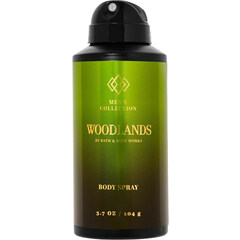 Woodlands (Body Spray) von Bath & Body Works