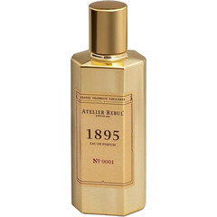 1895 125th Anniversary Limited Collection von Atelier Rebul