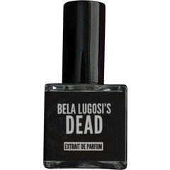 Bela Lugosi's Dead (Extrait de Parfum) von Sixteen92