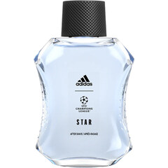 UEFA Champions League Star (After Shave) von Adidas