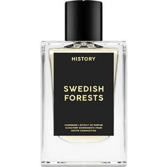 Swedish Forests by History