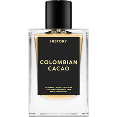 Colombian Cacao von History