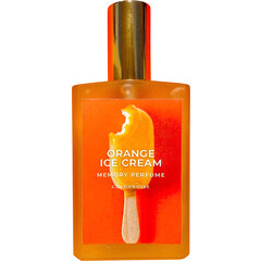Orange Ice Cream by Colornoise