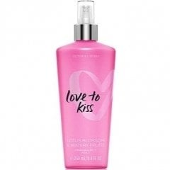 Love to Kiss by Victoria's Secret