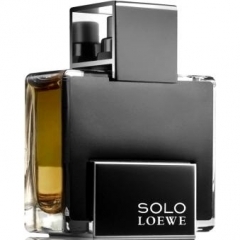parfum solo loewe platinum