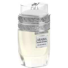 Arabia Silver Vetiver by Le Chameau