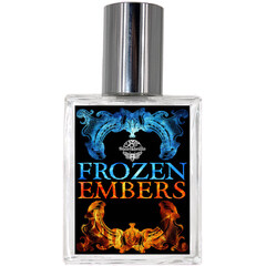 Frozen Embers (Perfume Oil) by Sucreabeille