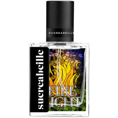 Firelight (Perfume Oil) by Sucreabeille