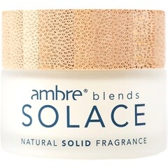 Solace (Solid Fragrance) by Ambre Blends