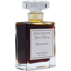 Decadence (Extrait de Parfum) by Arina Franzén