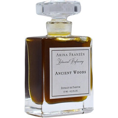 Ancient Woods (Extrait de Parfum) by Arina Franzén