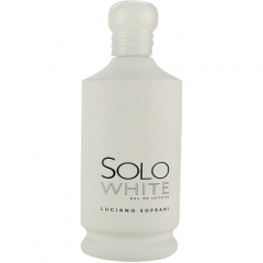 Solo White by Luciano Soprani