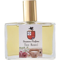 Teo Rozoj by Suassuna Parfums