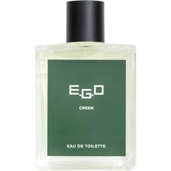 E.G.O Green von Gosh Cosmetics