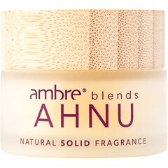 Ahnu (Solid Fragrance) by Ambre Blends