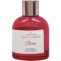 Aubusson's Parfum Library - Rose by Aubusson