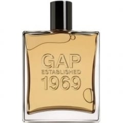 Gap Established 1969 for Men by GAP
