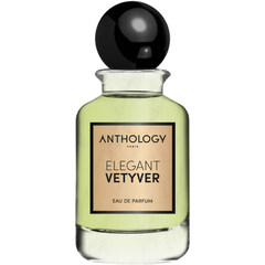 Elegant Vetyver by Anthology