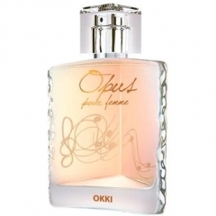 Opus pour Femme by OKKI