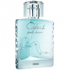 Opus pour Homme by OKKI