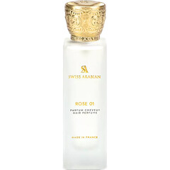 Rose 01 (Hair Perfume) von Swiss Arabian