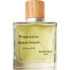 Mango Man - Fragrance Department: Citrus 012 by Mango