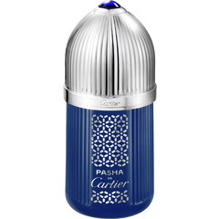 Pasha de Cartier Parfum Limited Edition by Cartier