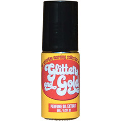 Saturday Morning Collection - Glitter and Gold (Perfume Oil) by Sixteen92