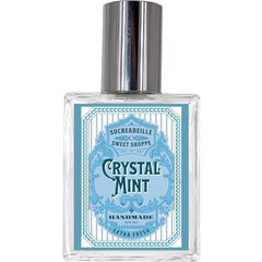 Crystal Mint (Perfume Oil) von Sucreabeille