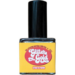 Saturday Morning Collection - Glitter and Gold (Extrait de Parfum) by Sixteen92