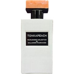The Pearlescent Collection - Tonkapeach by Gallagher Fragrances