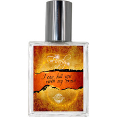 Firefly I Can Kill You with My Brain (Perfume Oil) by Sucreabeille