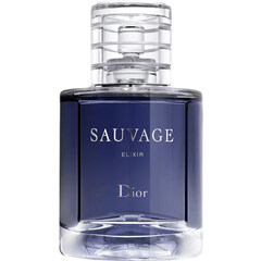 Sauvage Elixir x Baccarat von Dior