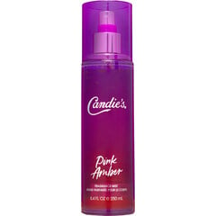 Pink Amber by Candie's