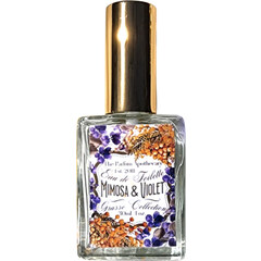 Grasse Collection - Mimosa & Violet von The Parfum Apothecary