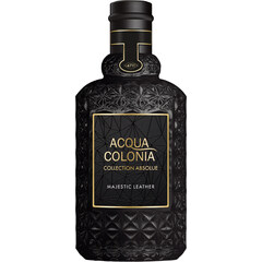 Acqua Colonia Collection Absolue - Majestic Leather von 4711